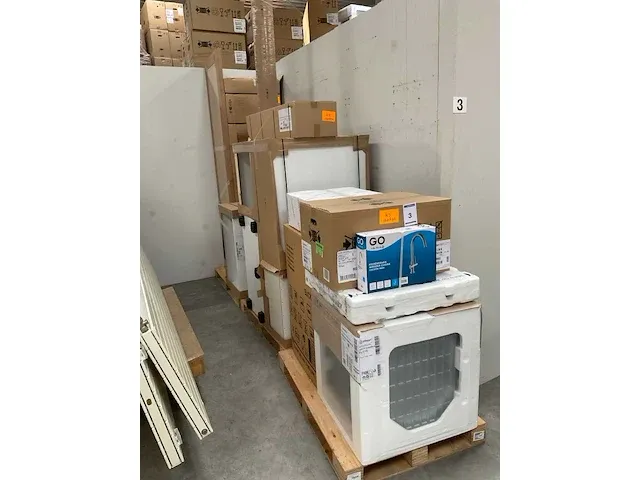Rechtopgestelde keuken - afbeelding 5 van  5