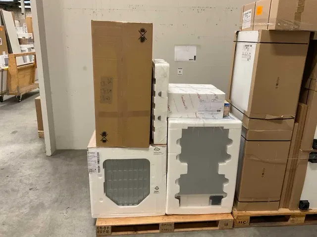Rechtopgestelde keuken - afbeelding 4 van  6