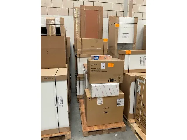 Rechtopgestelde keuken - afbeelding 4 van  4