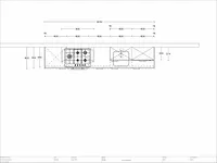 Rechtopgestelde keuken - afbeelding 3 van  6
