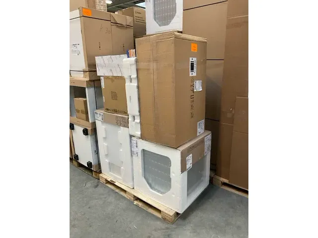 Rechtopgestelde keuken - afbeelding 5 van  6