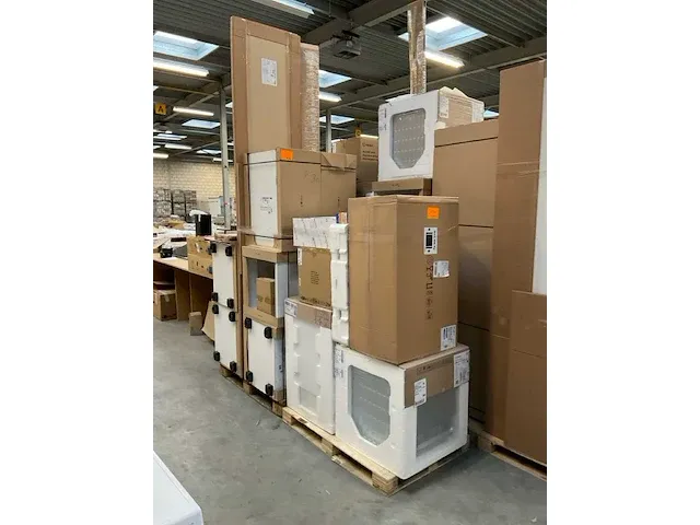 Rechtopgestelde keuken - afbeelding 6 van  6