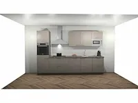 Rechtopgestelde keuken - afbeelding 1 van  4