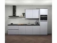 Rechtopgestelde keuken - afbeelding 1 van  5