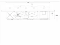 Rechtopgestelde keuken - afbeelding 2 van  4