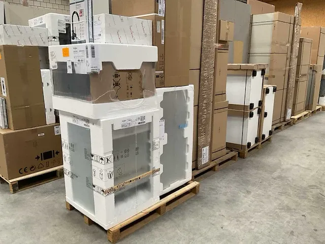 Rechtopgestelde keuken - afbeelding 6 van  6