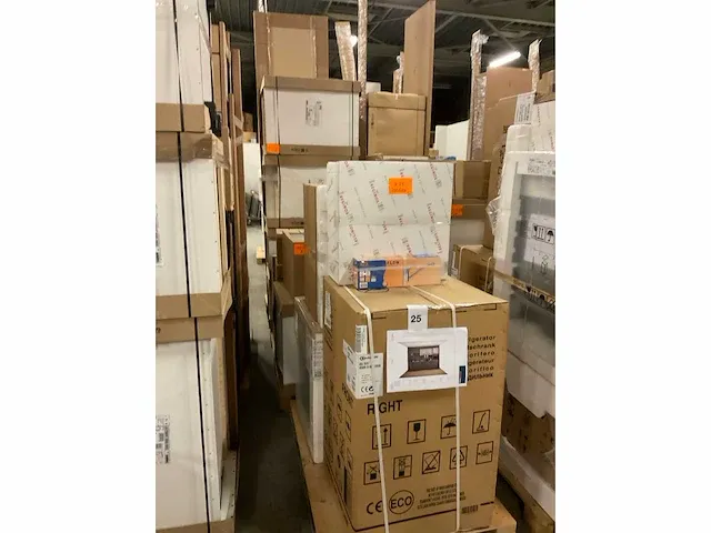 Rechtopgestelde keuken - afbeelding 5 van  5