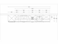 Rechtopgestelde keuken - afbeelding 3 van  5