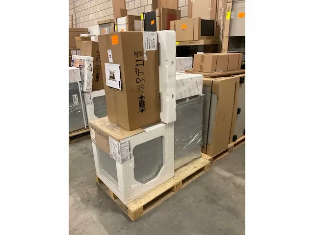 Rechtopgestelde keuken - afbeelding 4 van  6