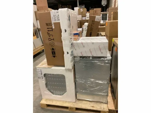 Rechtopgestelde keuken - afbeelding 5 van  6