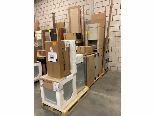 Rechtopgestelde keuken - afbeelding 6 van  6