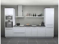 Rechtopgestelde keuken - afbeelding 1 van  6