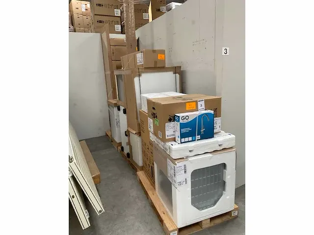 Rechtopgestelde keuken - afbeelding 5 van  5