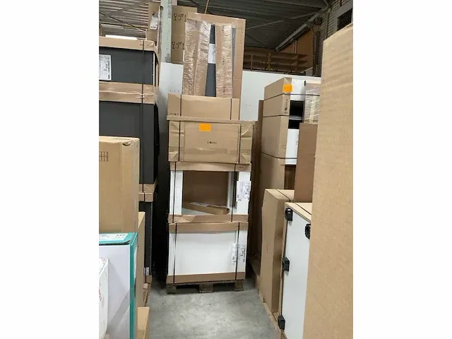 Rechtopgestelde keuken - afbeelding 5 van  5