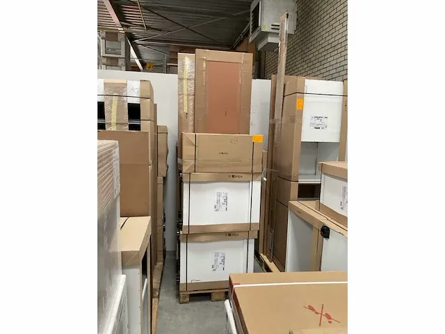 Rechtopgestelde keuken - afbeelding 4 van  4