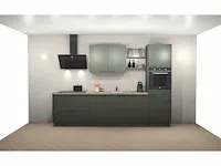 Rechtopgestelde keuken - afbeelding 1 van  6