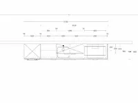 Rechtopgestelde keuken - afbeelding 3 van  5
