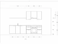 Rechtopgestelde keuken - afbeelding 3 van  5