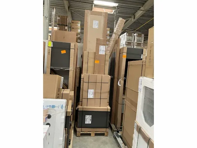 Rechtopgestelde keuken - afbeelding 5 van  5