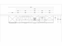 Rechtopgestelde keuken - afbeelding 3 van  5