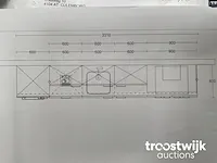 Rechtopgestelde keuken - afbeelding 3 van  3