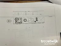 Rechtopgestelde keuken - afbeelding 3 van  3