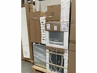 Rechtopgestelde keuken - afbeelding 3 van  4