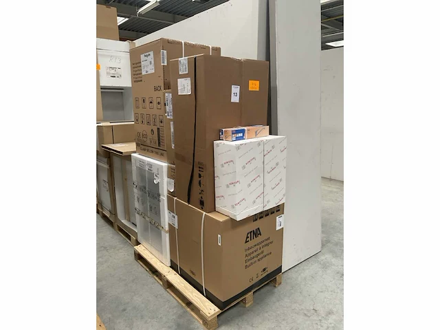 Rechtopgestelde keuken - afbeelding 4 van  5