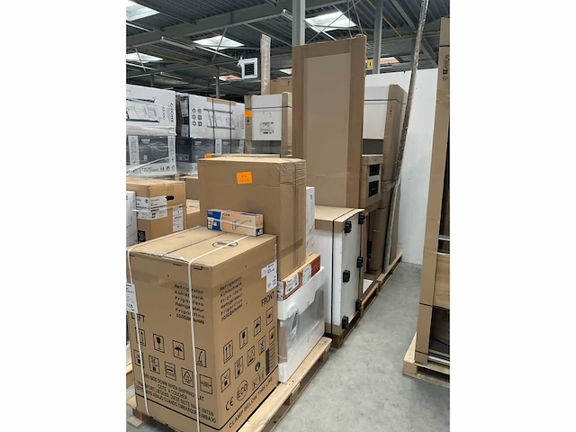 Rechtopgestelde keuken - afbeelding 6 van  6