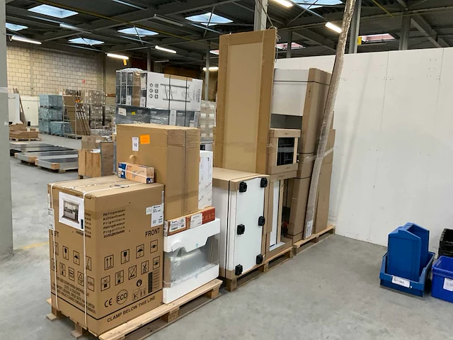 Rechtopgestelde keuken - afbeelding 6 van  6
