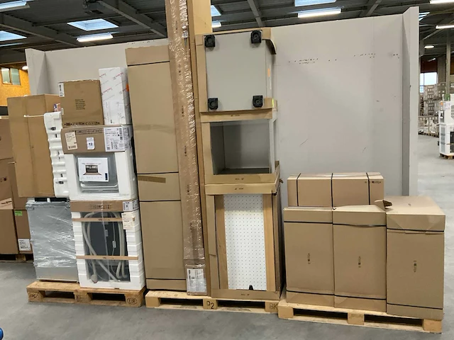Rechtopgestelde keuken - afbeelding 4 van  4