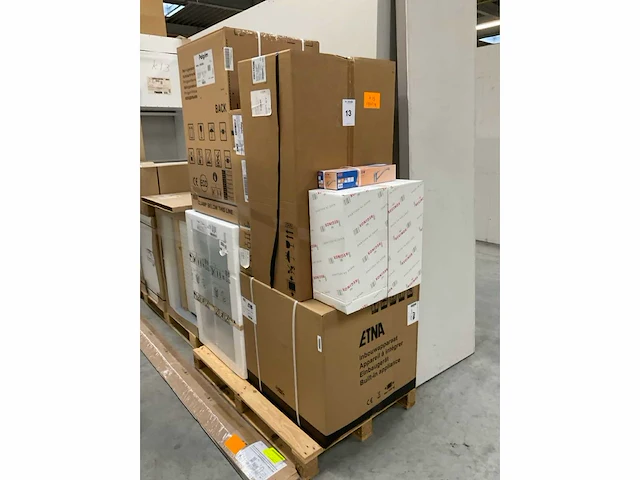 Rechtopgestelde keuken - afbeelding 4 van  5