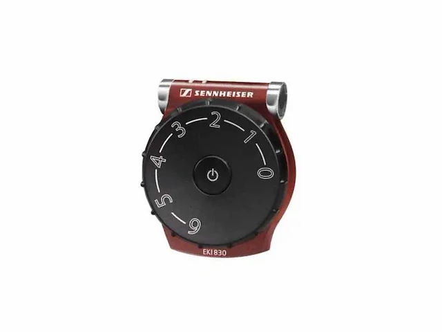 Reciever - sennheiser - eki 830 - afbeelding 1 van  4
