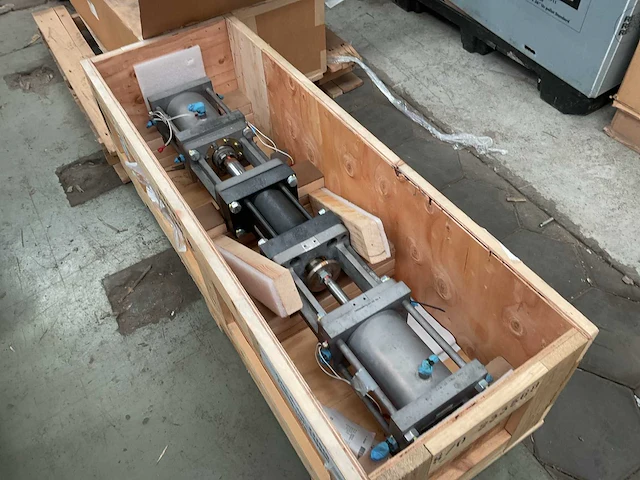 Reciproca compressor unit - afbeelding 1 van  4