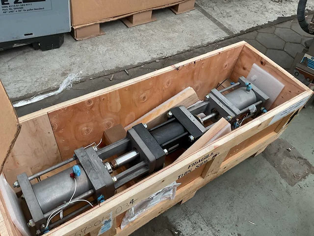 Reciproca compressor unit - afbeelding 2 van  4