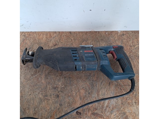 Reciprozaag 230v, bosch, gsa 1300 pce, 2016 - afbeelding 1 van  5