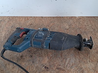 Reciprozaag 230v, bosch, gsa 1300 pce, 2016 - afbeelding 2 van  5
