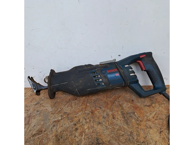Reciprozaag 230v, bosch, gsa 1300 pce, 2017 - afbeelding 2 van  7