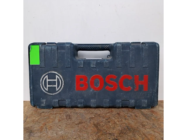 Reciprozaag 230v, bosch, gsa 1300 pce, 2017 - afbeelding 7 van  7