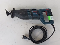 Reciprozaag 230v bosch, gsa 1300 pce, bouwjaar 2019 - afbeelding 1 van  7