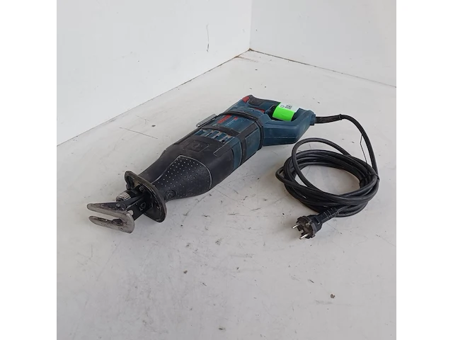 Reciprozaag 230v bosch, gsa 1300 pce, bouwjaar 2019 - afbeelding 2 van  7
