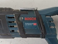 Reciprozaag 230v bosch, gsa 1300 pce, bouwjaar 2019 - afbeelding 4 van  7