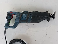 Reciprozaag 230v bosch, gsa 1300 pce, bouwjaar 2019 - afbeelding 6 van  7