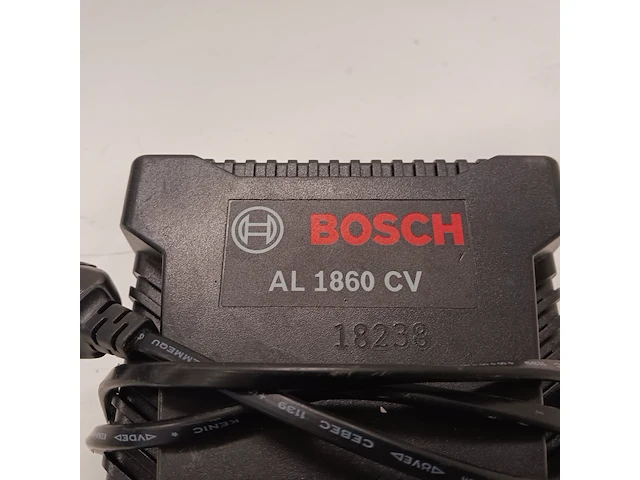 Reciprozaag accu 18v-li bosch, gsa 18v-li, bouwjaar 2020 - afbeelding 2 van  11