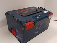 Reciprozaag accu 18v-li bosch, gsa 18v-li, bouwjaar 2020 - afbeelding 3 van  11