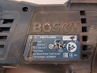 Reciprozaag accu 18v-li bosch, gsa 18v-li, bouwjaar 2020 - afbeelding 9 van  11