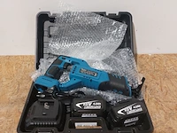 Reciprozaag, blauw - afbeelding 1 van  1