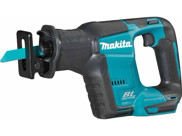 Reciprozaag (body) 18v makita, djr188 - afbeelding 2 van  3