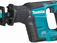 Reciprozaag (body) 18v makita, djr188 - afbeelding 2 van  3