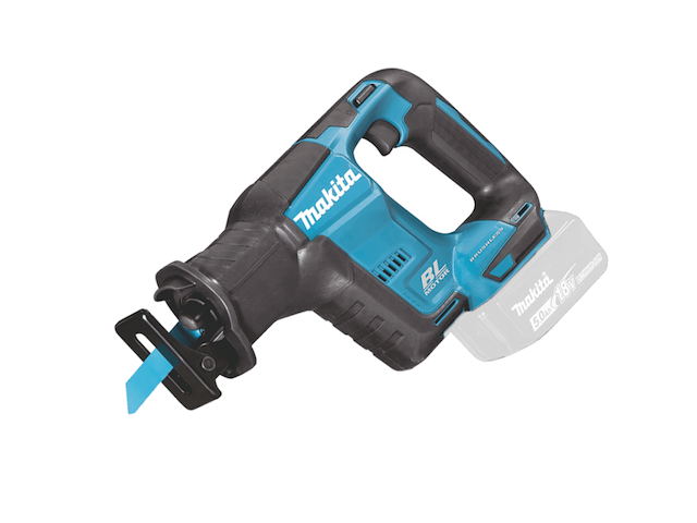 Reciprozaag (body) 18v makita, djr188 - afbeelding 1 van  3